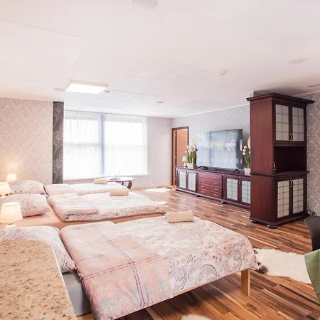 Apartment Podunajske Biskupice