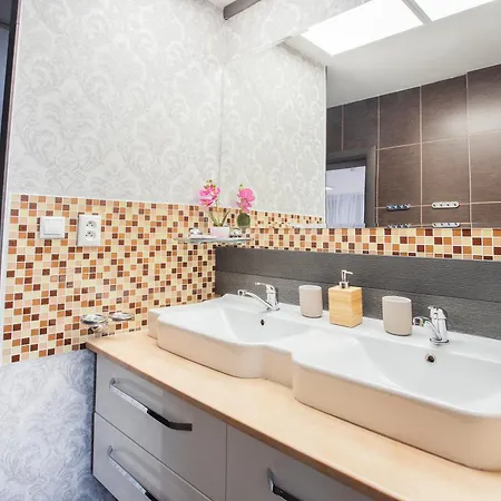 Podunajské Biskupice Apartmán Bratislava