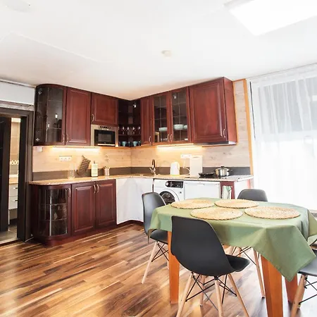 Apartmán Podunajské Biskupice Bratislava