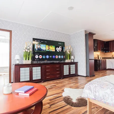 Podunajské Biskupice Apartmán
