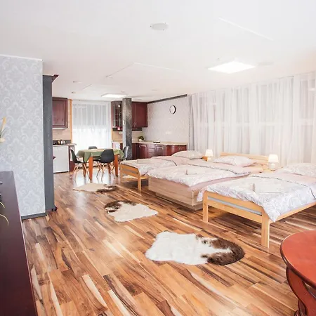 Podunajské Biskupice Apartmán *