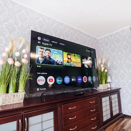Podunajské Biskupice Apartmán *